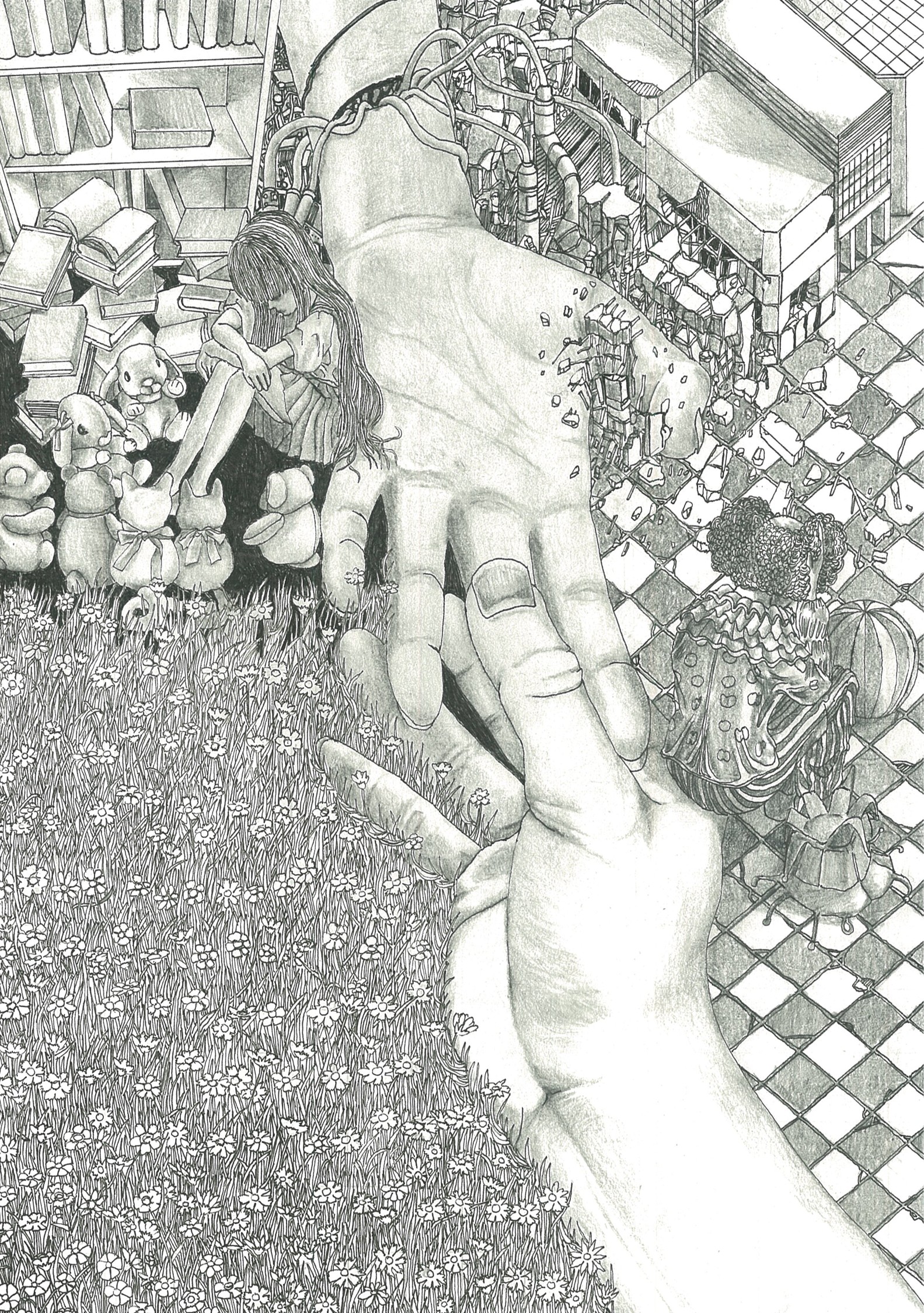 道化師の傲慢 / Arrogance of the Jester