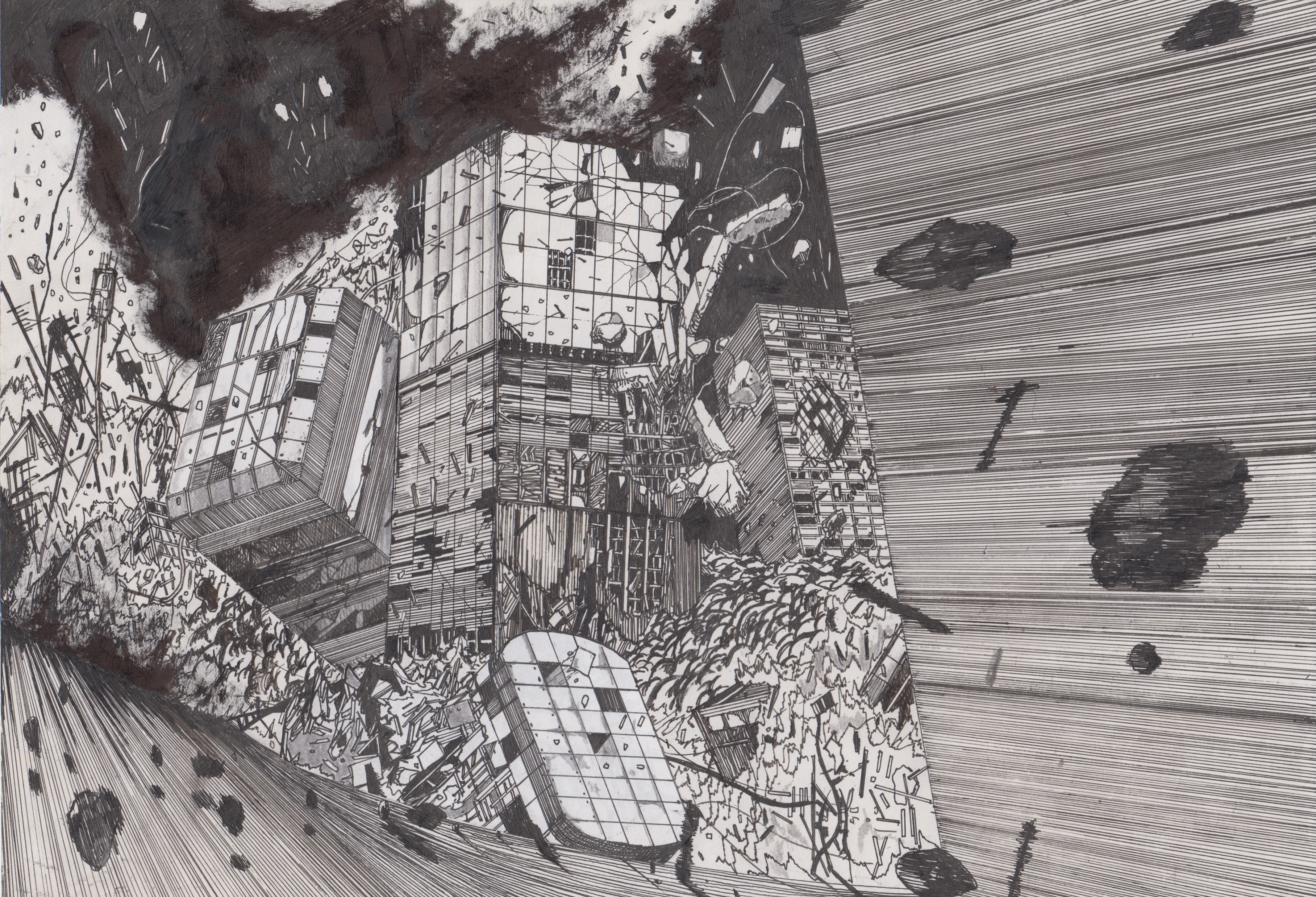 破滅 / Ruin