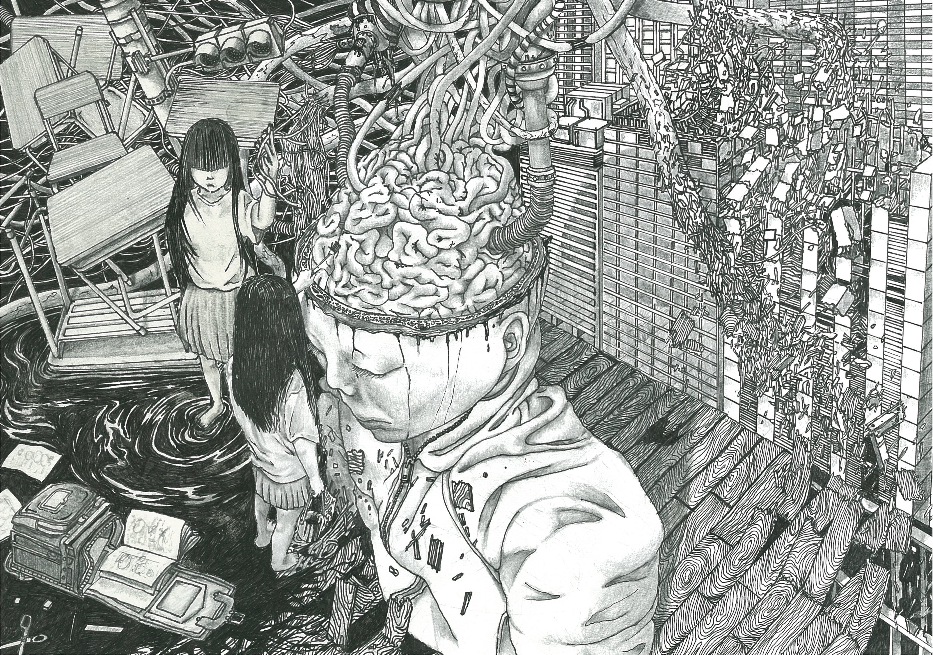 脳 / Brain