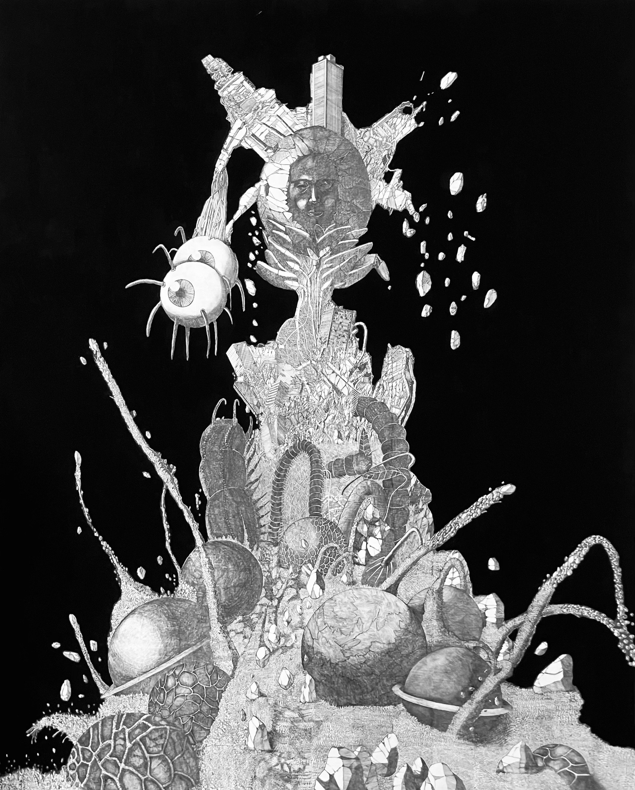 正邪の花瓶 / Vase of Good and Evil