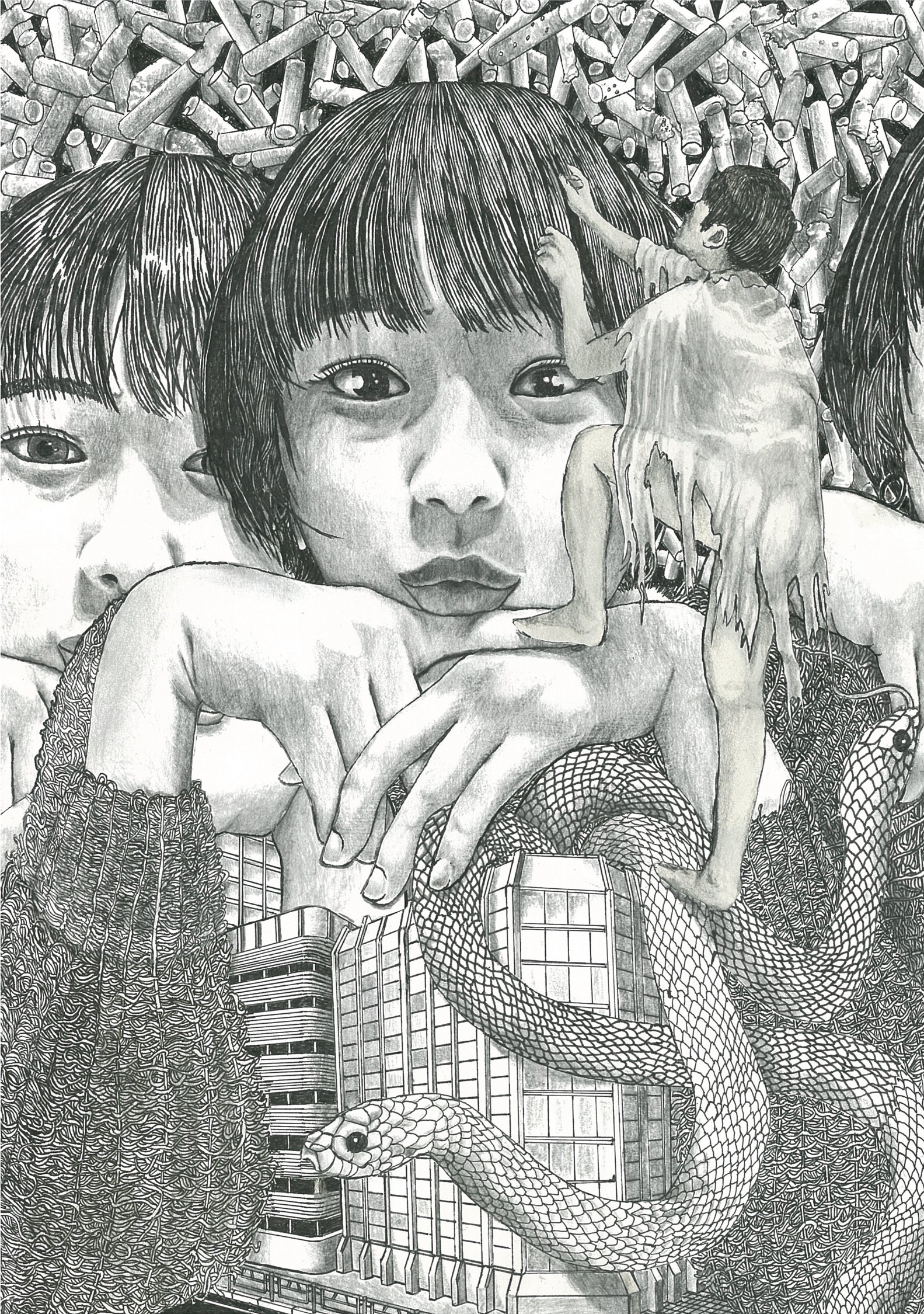 色弄 / Playing with Color
